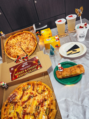 Canadian 2 For 1 Pizza