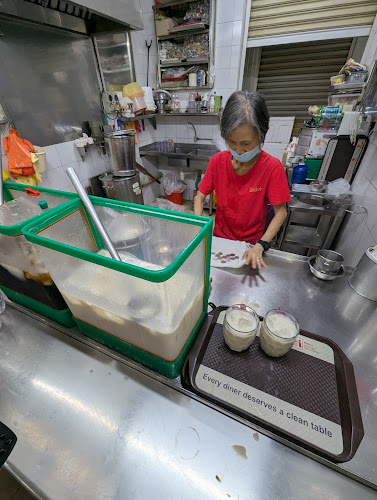 Xu Xiang Soya Bean Drink - Singapore