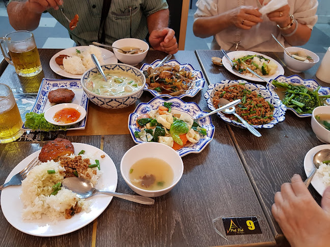 Opinii despre Pok Pok Thai Kitchen în Singapore - Hospitality and gastronomy