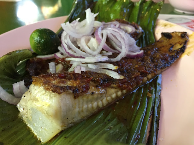 Opinii despre Ah Poh BBQ Seafood 亚宝BBQ 海鲜 în Singapore - Hospitality and gastronomy