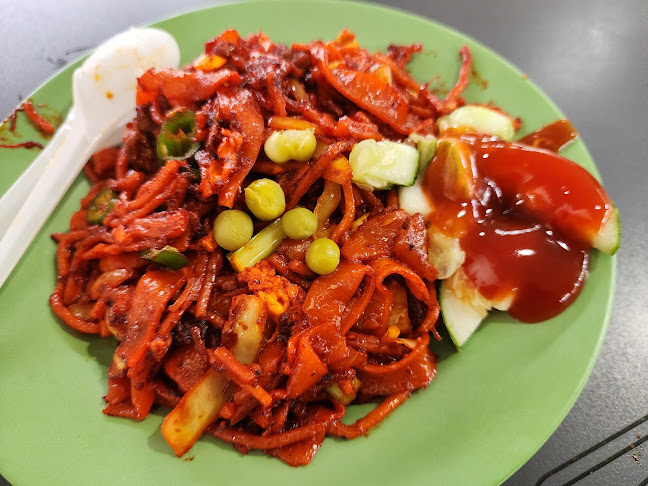 Comentarii opinii despre Ayer Rajah Food Centre