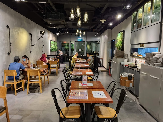 Sanook Kitchen - Kallang Wave Mall