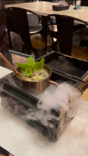 Wanderlost Lounge - By The Halal Mixologist - Hospitality and gastronomy