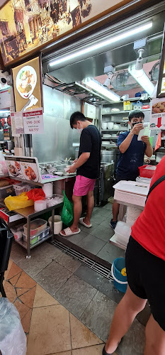 Opinii despre Bai Nian Yong Tau Foo în Singapore - Hospitality and gastronomy