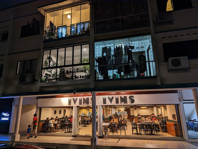 Ivins Peranakan Restaurant @ Binjai Park