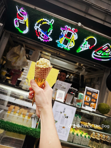 Opinii despre Blackgold Musang King Gelato | HB Classic în Singapore - Hospitality and gastronomy