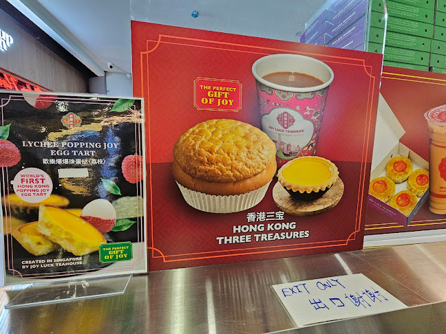 Comentarii opinii despre Joy Luck Teahouse