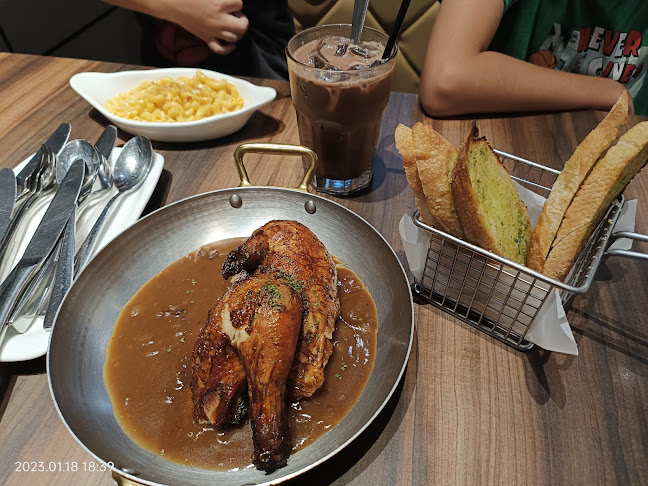 Comentarii opinii despre Poulet - VivoCity