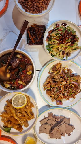 Comentarii opinii despre Ju Xiang Ge Hunan Cuisine 聚湘阁湖南菜