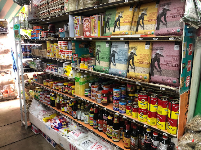 Jiewei Minimarket 杰威迷你市场