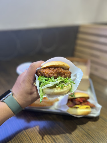 Shake Shake in a Tub - Suntec City - Singapore