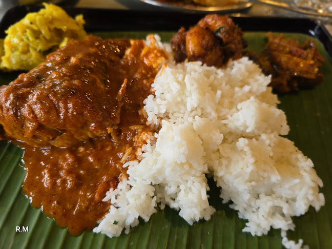 Comentarii opinii despre Muthu's Curry