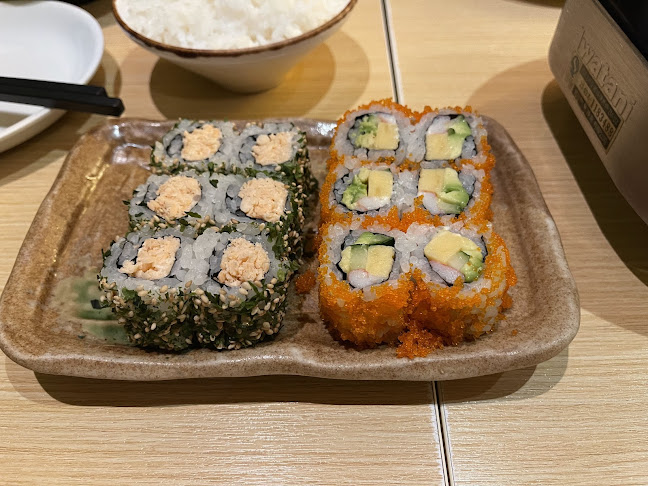 SUSHI TEI - Hospitality and gastronomy