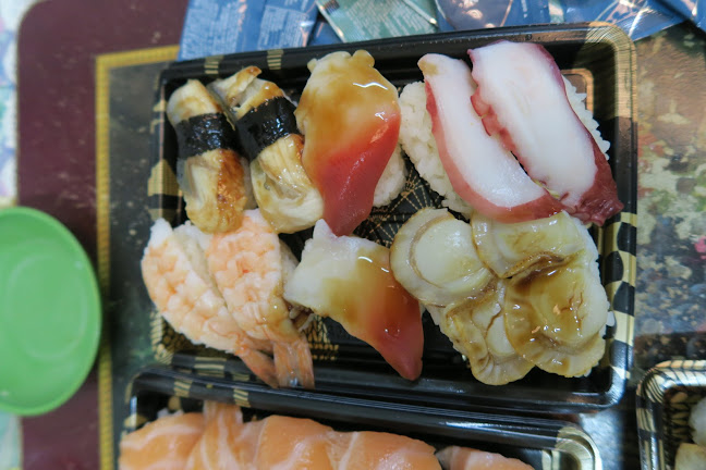 Comentarii opinii despre Sushi Express - Heartland Mall
