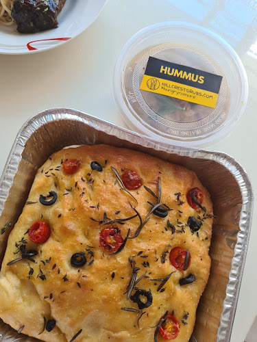 Comentarii opinii despre Hillcrest Grubs