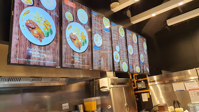 Hanis Café & Bakery - Singapore