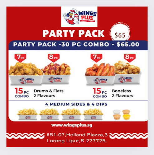 Opinii despre Wings Plus în Singapore - Hospitality and gastronomy