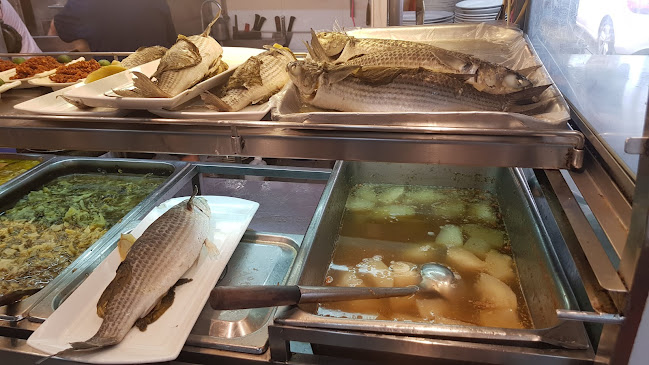 Zai Shun Curry Fish Head