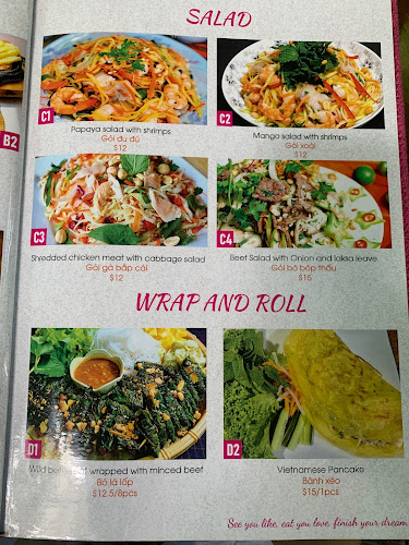 Opinii despre Lucky Saigon Café în Singapore - Hospitality and gastronomy