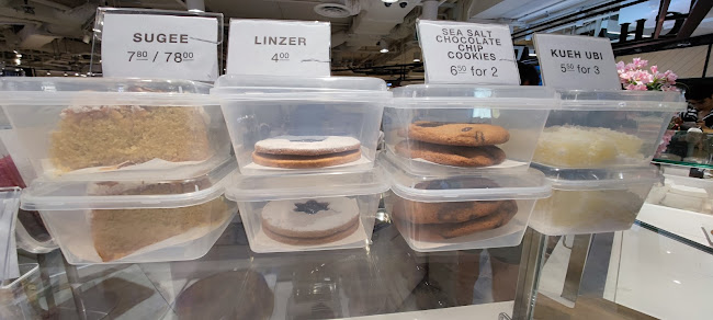 Chalk Farm - Singapore