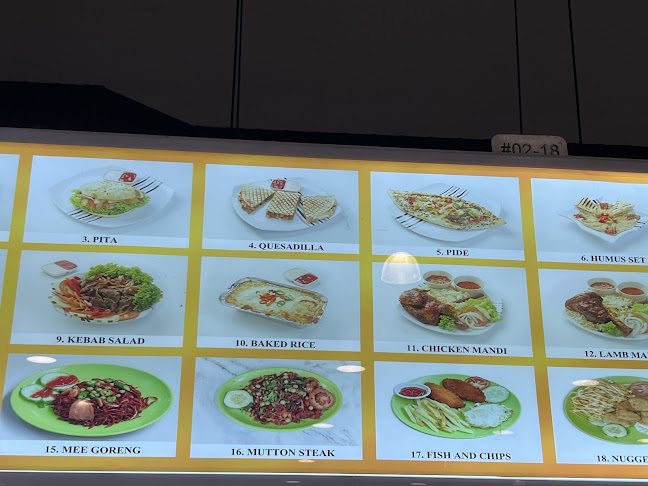 Arabica Kebab - Hospitality and gastronomy