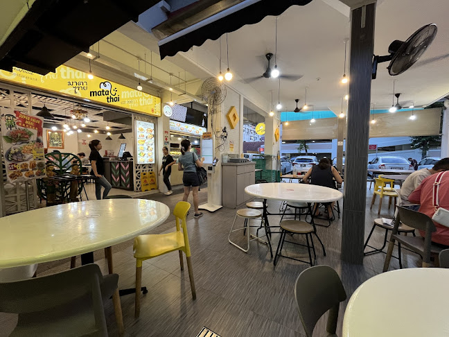 Mata Thai - Hospitality and gastronomy