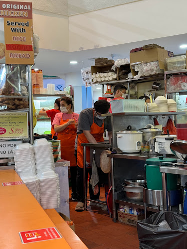 Comentarii opinii despre Janggut Laksa @Queensway Shopping Centre