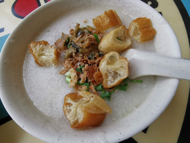 Lao Zhong Zhong Eating House - Singapore