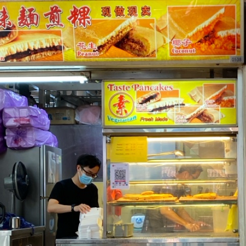 Comentarii opinii despre Taste Pancakes