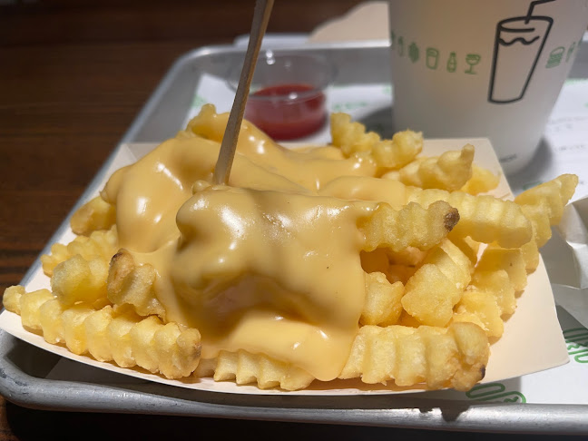 Shake Shack - Singapore