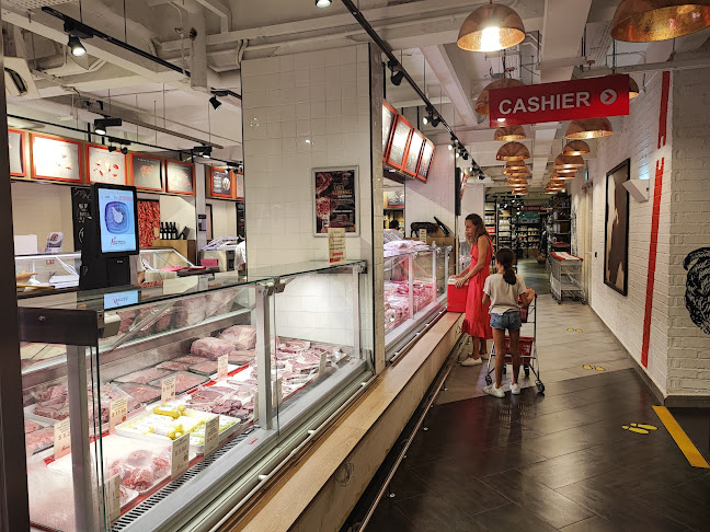 Comentarii opinii despre Huber's Butchery