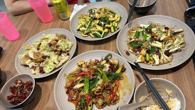 JEM Mala Xiang Guo - Hospitality and gastronomy