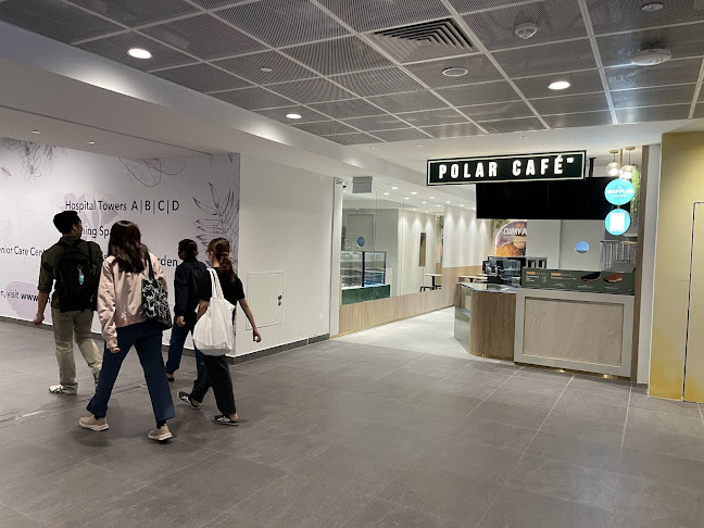 Polar Puffs & Cakes | Woodlands Health - Hospitality and gastronomy