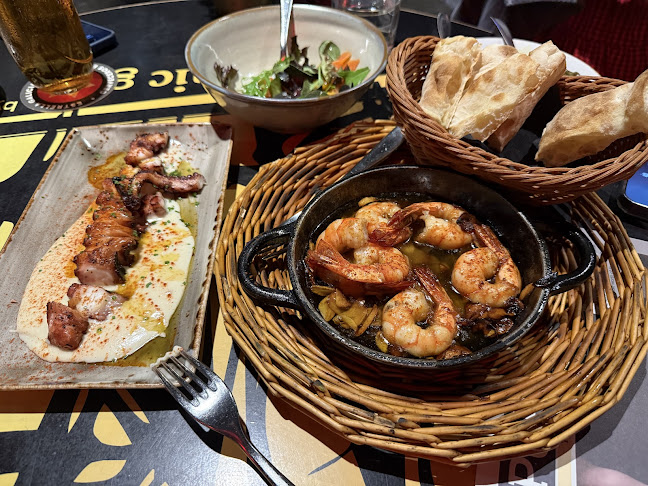 Pura Brasa Singapore - Singapore