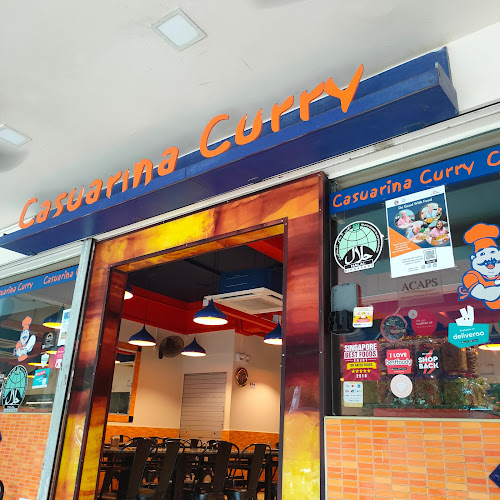 Comentarii opinii despre Casuarina Curry (Thomson)