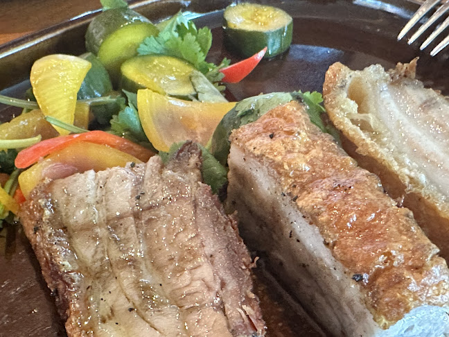 Fireplace – Open Wood Fire Grill @ One Holland Village - Singapore