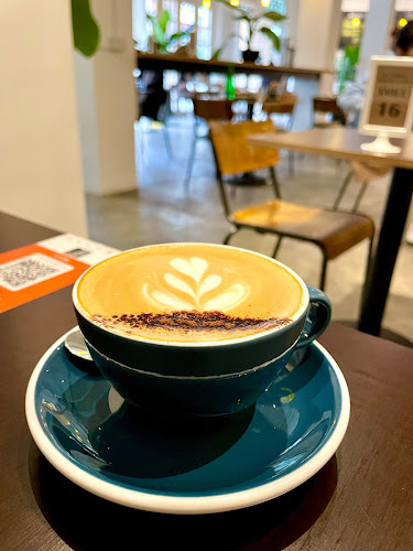 Twenty Eight Cafe - Singapore