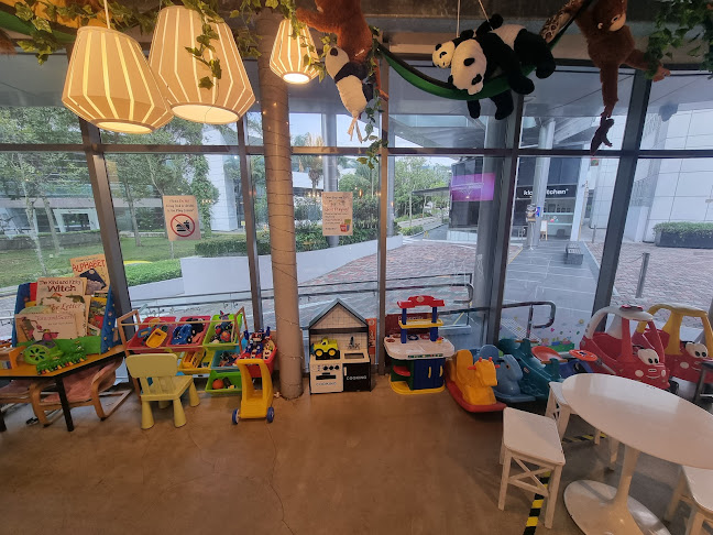 JB101 Seafood @ Science Park - Hospitality and gastronomy