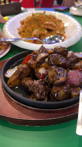 Hey Kee HK Seafood - Hospitality and gastronomy