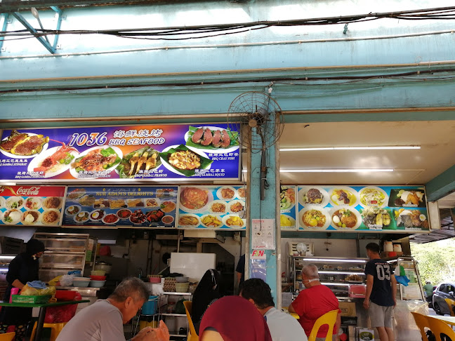 Comentarii opinii despre 1036 Live Seafood