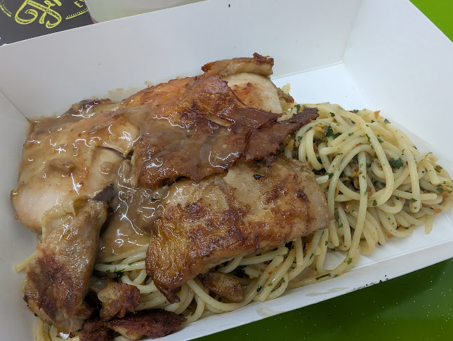 Comentarii opinii despre go2eat western food