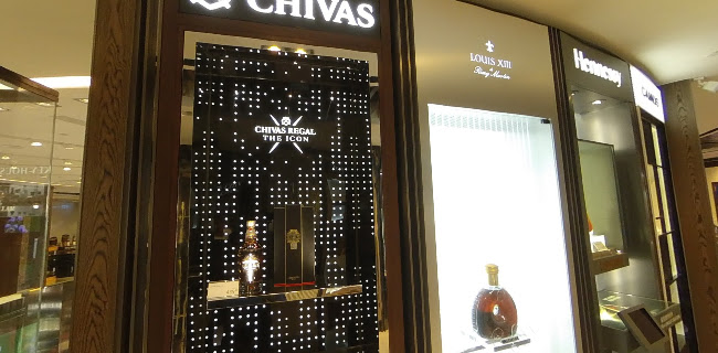 The Whisky House At level 2 - Hospitality and gastronomy