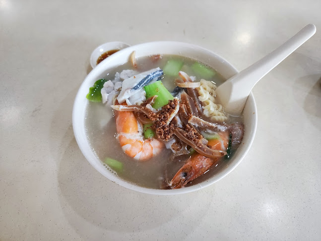 海鲜煮粥 HAI XIAN ZHU ZHOU - Singapore