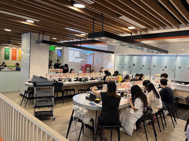 Sushi Express - White Sands - Singapore