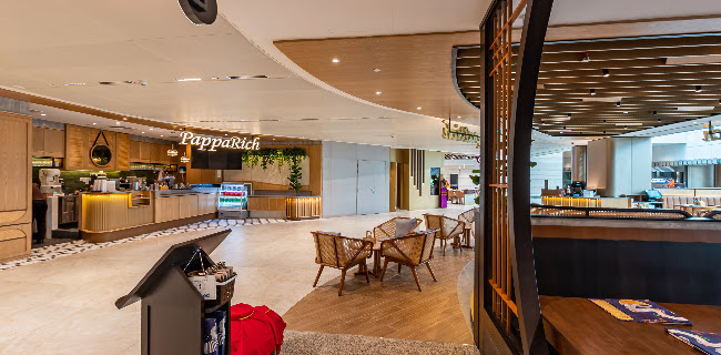 GO Noodle House Changi Airport T2 - Hospitality and gastronomy