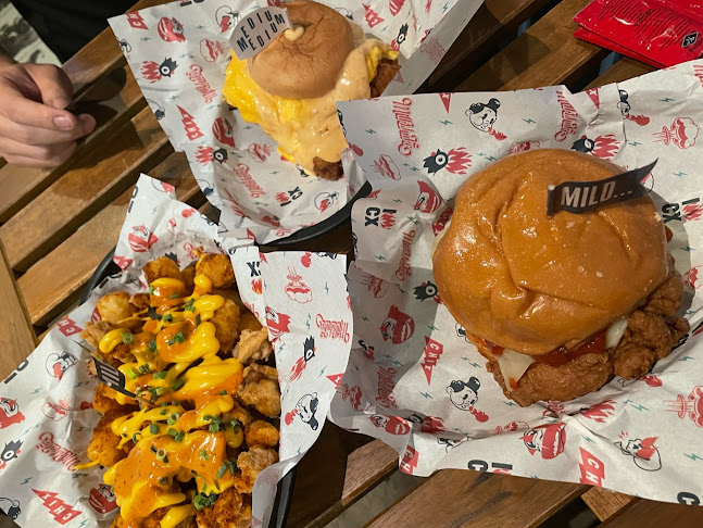 Comentarii opinii despre Chix Hot Chicken | Nashville Hot Fried Chicken Singapore