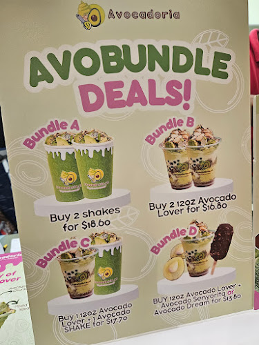 Opinii despre Avocadoria în Singapore - Hospitality and gastronomy