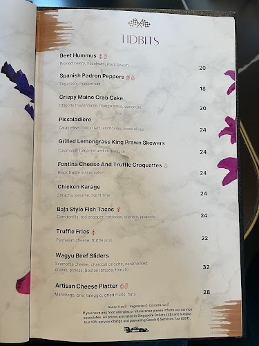 Florette - Singapore