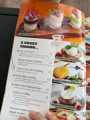 The Queen & Mangosteen - Singapore