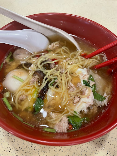 TEOCHEW NOODLE - Singapore